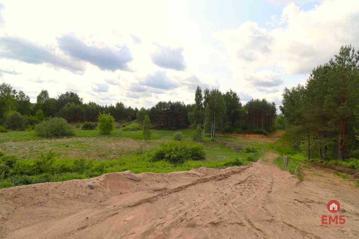 Działka  budowlana w centrum - zdjęcie 4