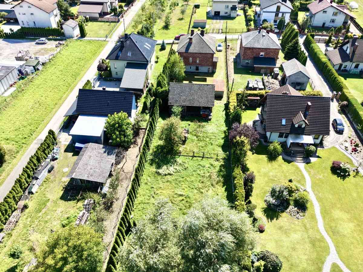 Dom do aranżacji + Budynek gospodarczy 76m2 - zdjęcie 8