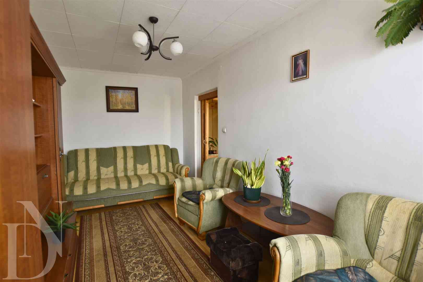 2 pokoje 35 m² Centrum Hajnówki Do zamieszkania - zdjęcie 3