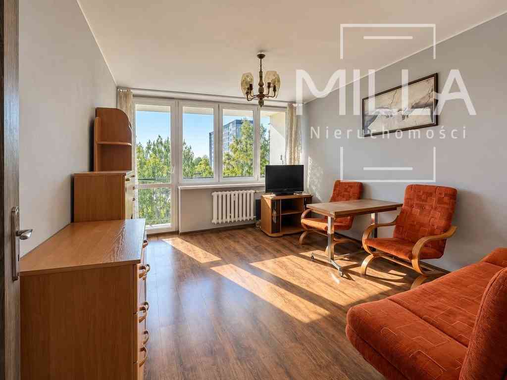 Mieszkanie 47 m² | 2 pokoje | balkon | winda | Łódź, ul. Julianowska 9