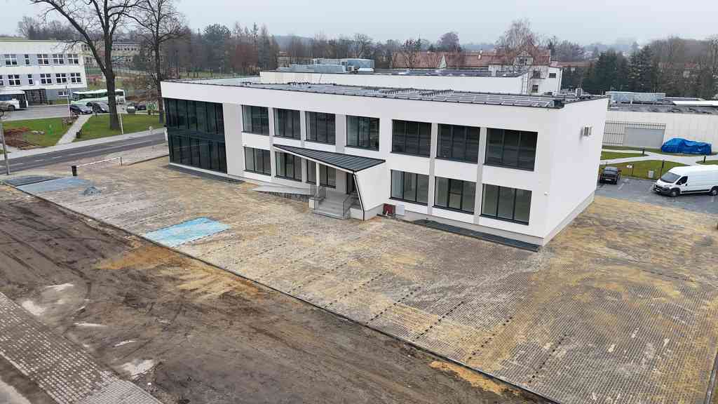 Koziegłowy, ul. Warszawska | Lokale na wynajem