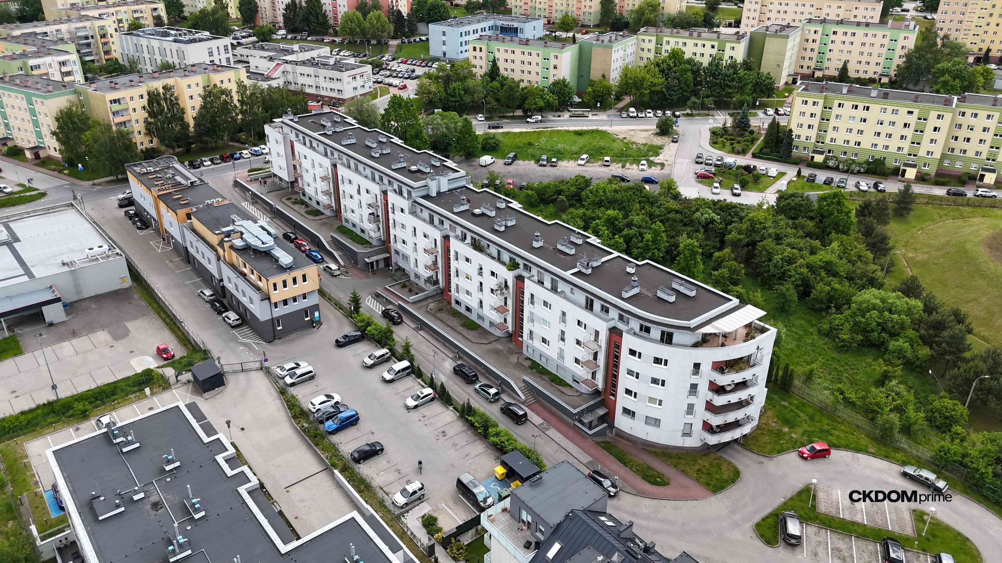 Dwupoziomowe mieszkanie Kielce Stok piwnica 40 m2