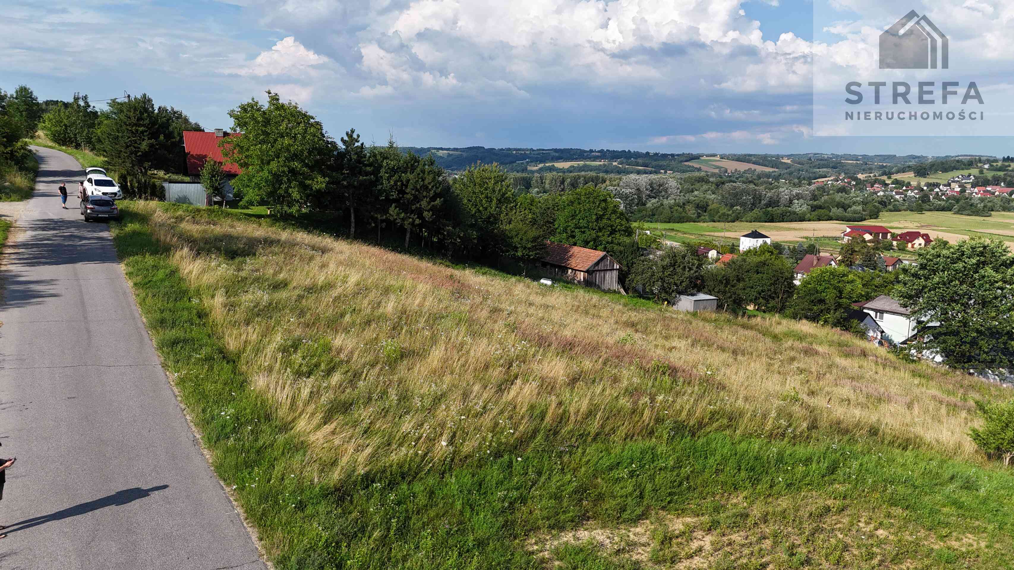 🌲 Przepiękna działka widokowa 29 arów z ogromnym potencjałem w okazyjnej cenie!