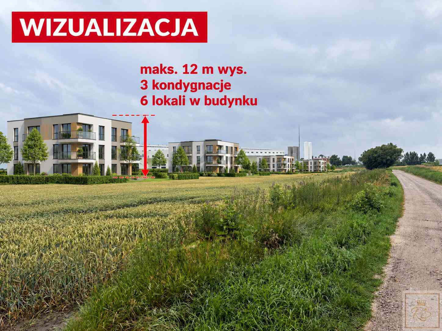 Ten grunt, to gwarancja inwestycji na wiele lat