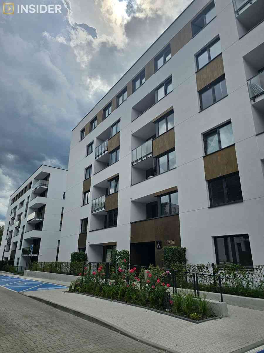 Przestronne | Ustawne | 2 pok | Gotowe | Loggia - zdjęcie 2