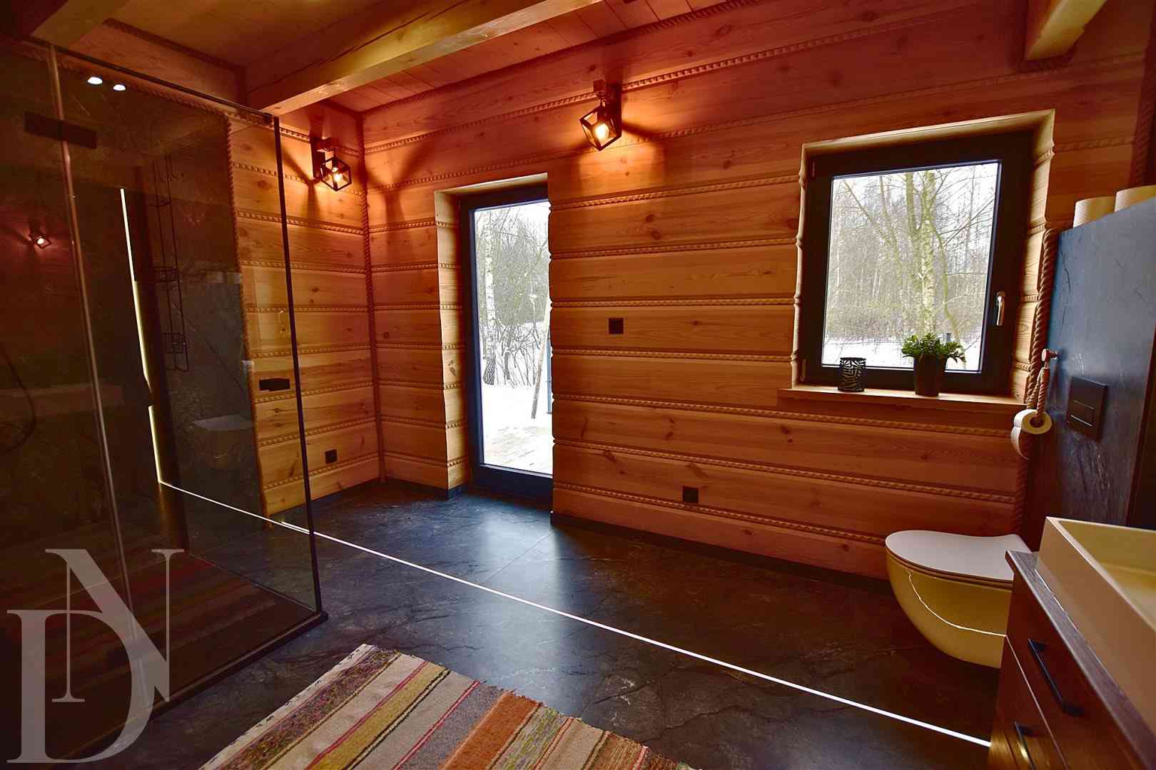 Dom z bala 260m² na działce 2284m² |Stary Dwór - zdjęcie 13