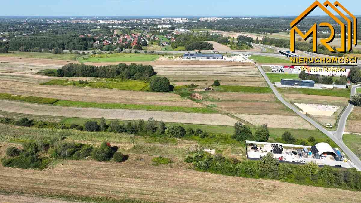 Działka usługowo-produkcyjna 3462 m² – przy granic - zdjęcie 13