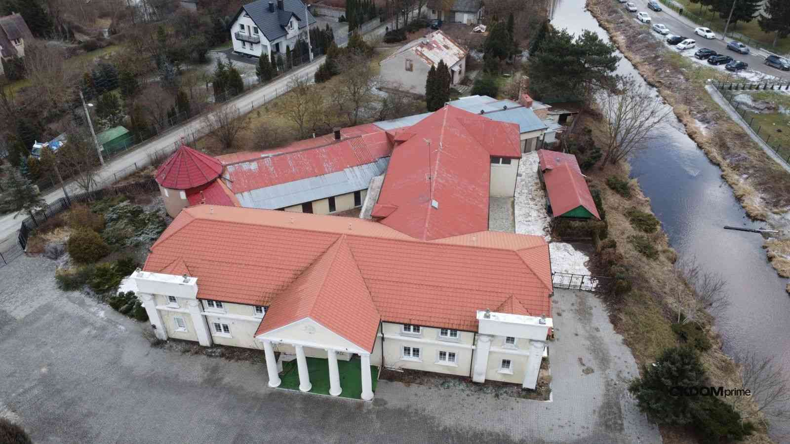 Pałac Łazienkowski – centrum Staszowa - zdjęcie 14