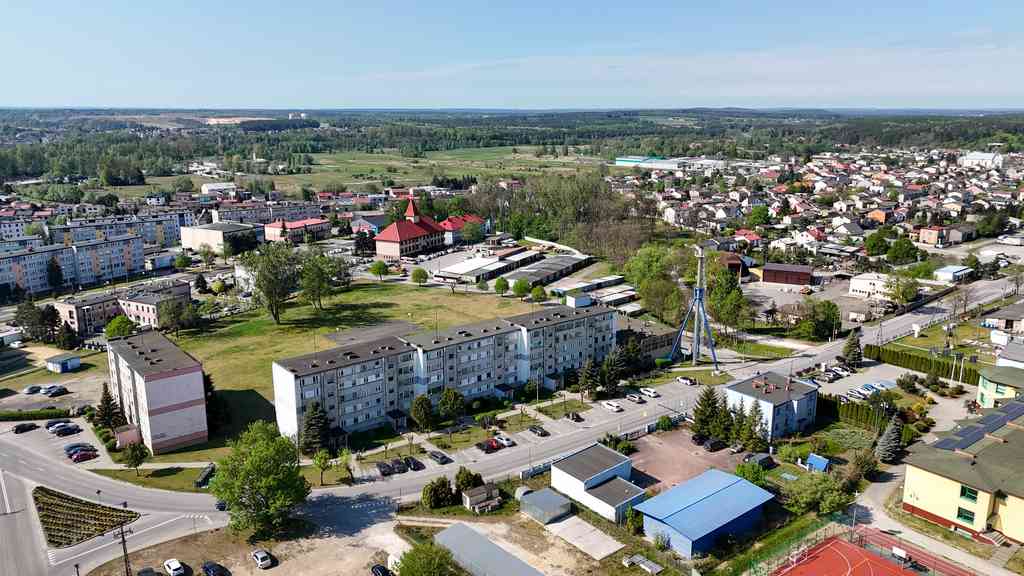 Działoszyn, ul. Ogrodowa | Mieszkanie na sprzedaż