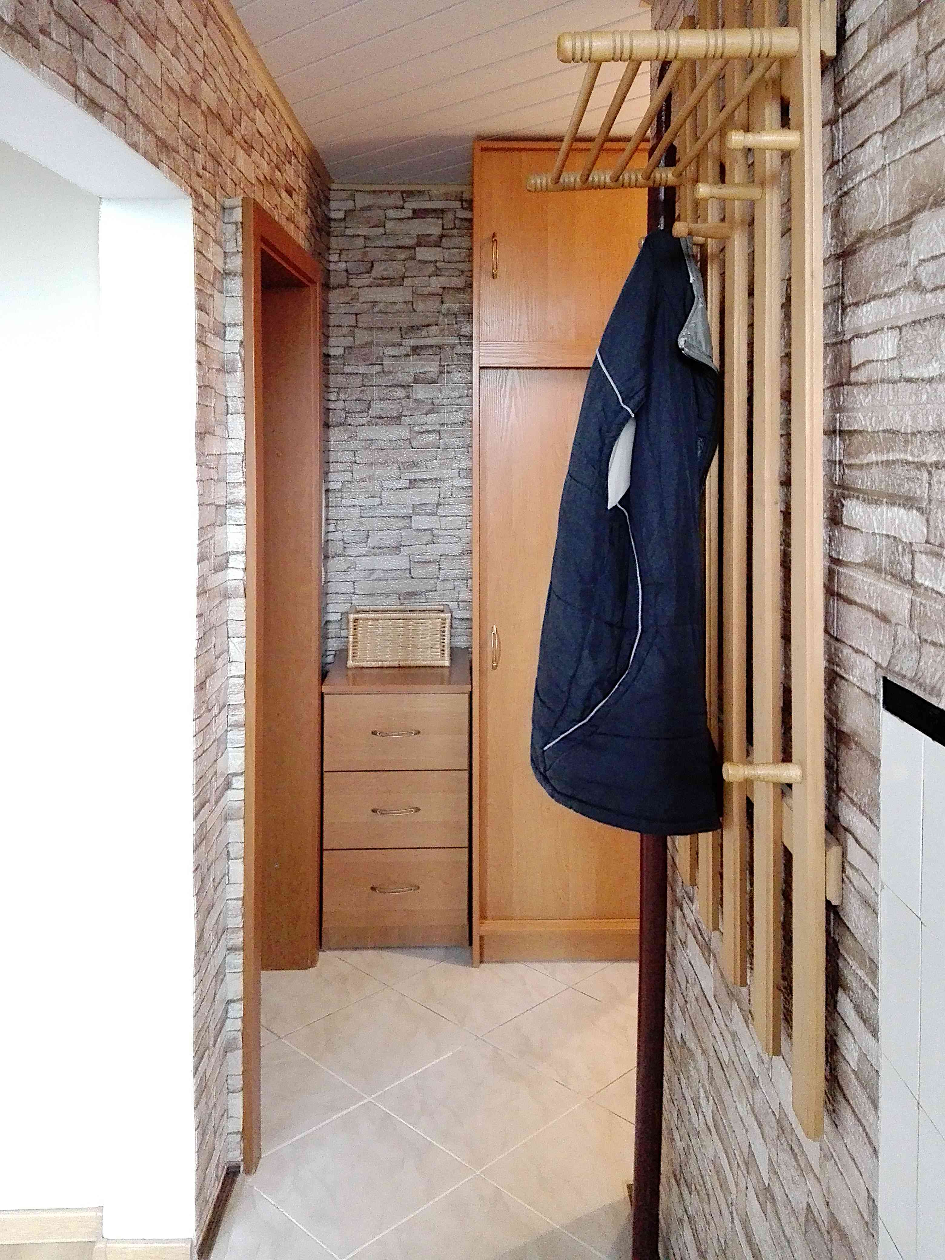 Mieszkanie dwupokojowe z loggią (4 piętro/pokoje rozkładowe/40 m²) - zdjęcie 7