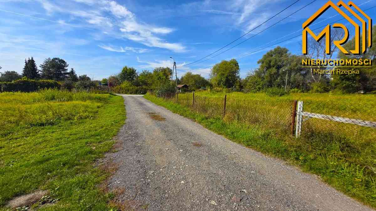 Działka z WZ 12,67 ar – Tarnów, Gumniska, ul. Łycz - zdjęcie 11