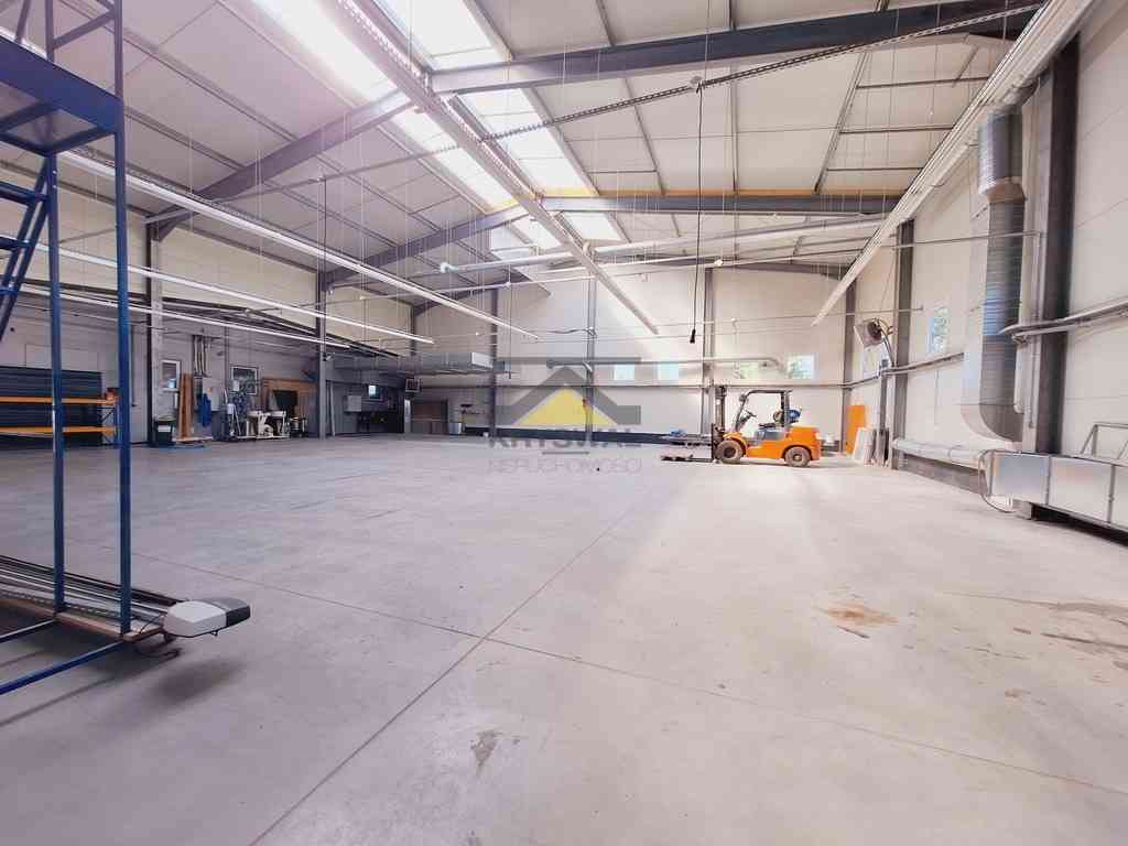 Nowoczesna Hala produkcyjno-magazynowa,Gorzów Wlkp - zdjęcie 19