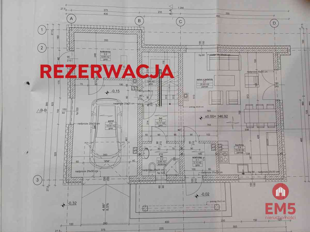 Wolnostojacy dom w spokojnej okolicy - zdjęcie 13