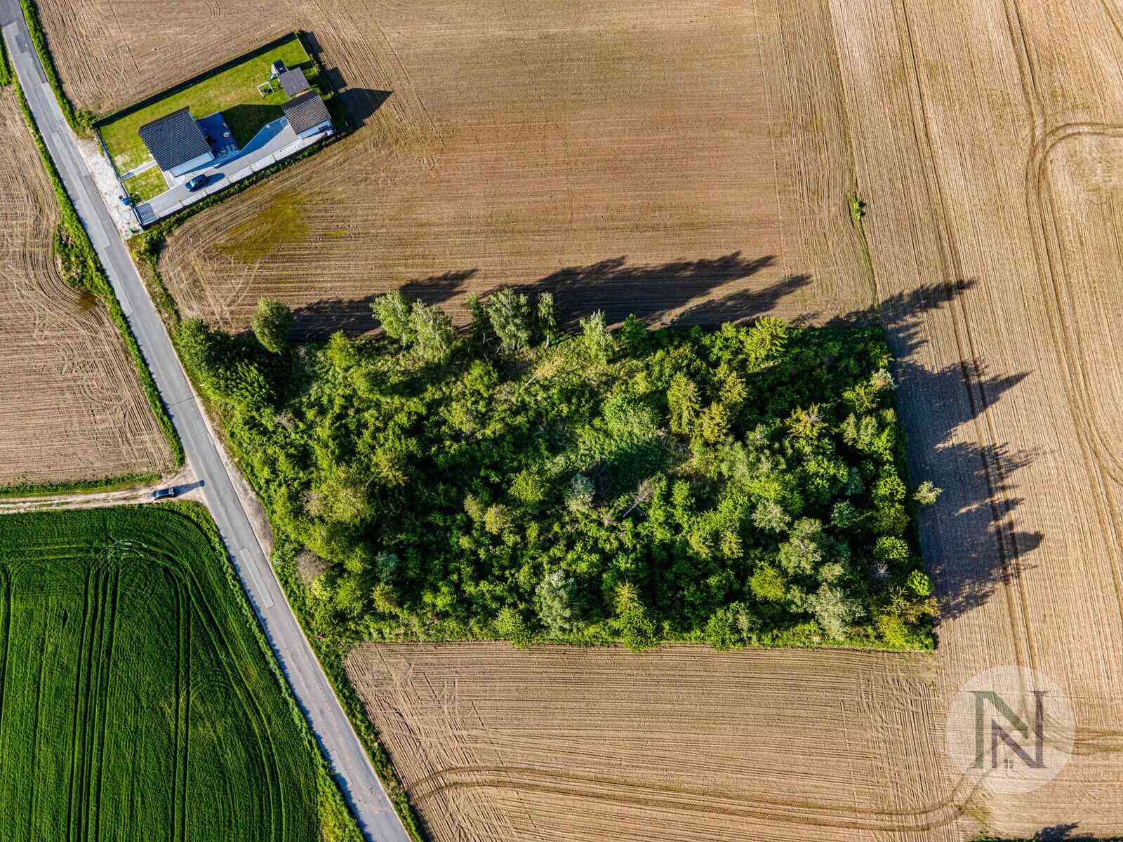 Działki Budowlane Przy ulicy Szmaragdowej - Okazja