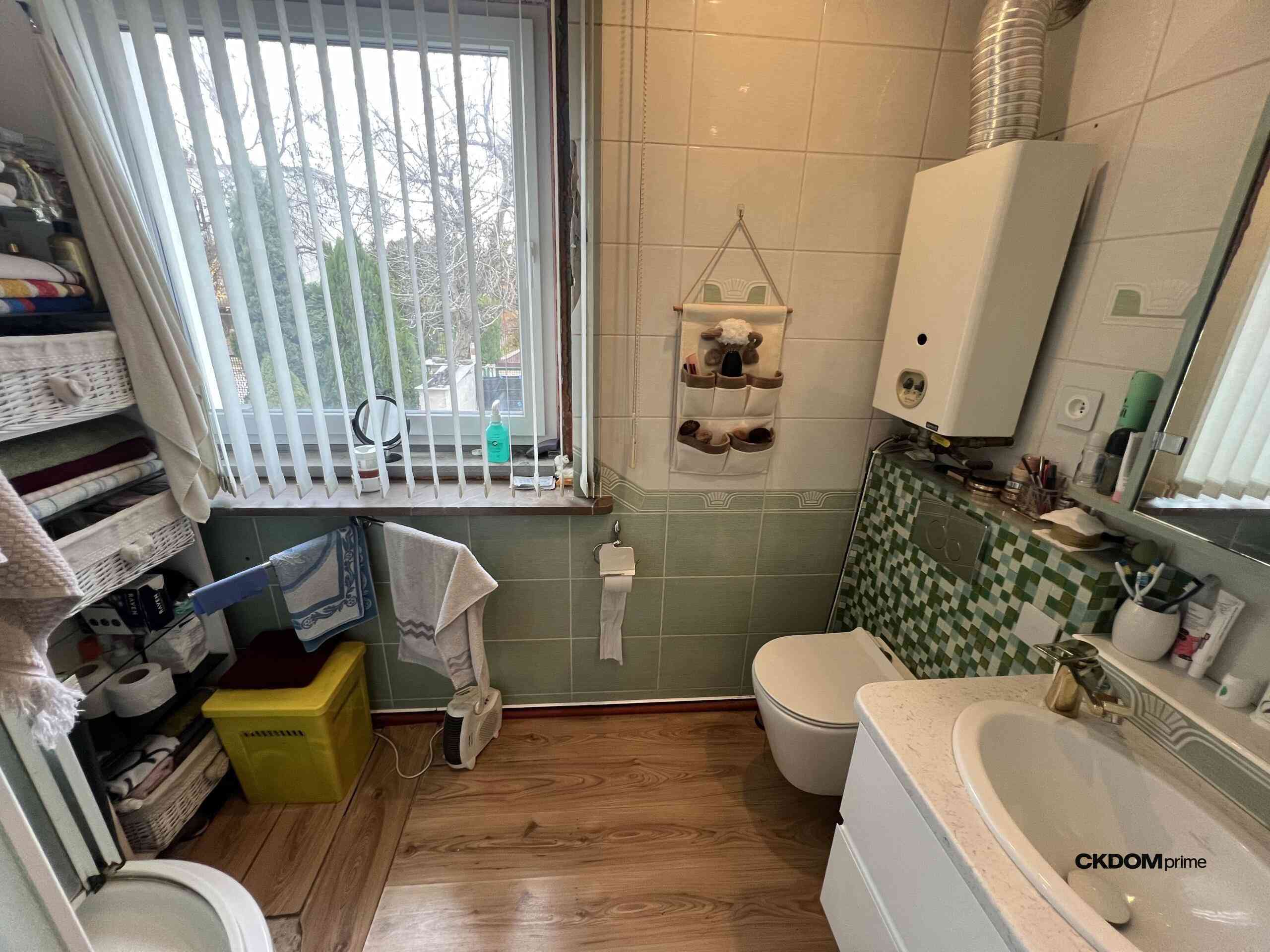 Dom bliźniak 87 m² z garażem i ogrodem – Kielce - zdjęcie 12