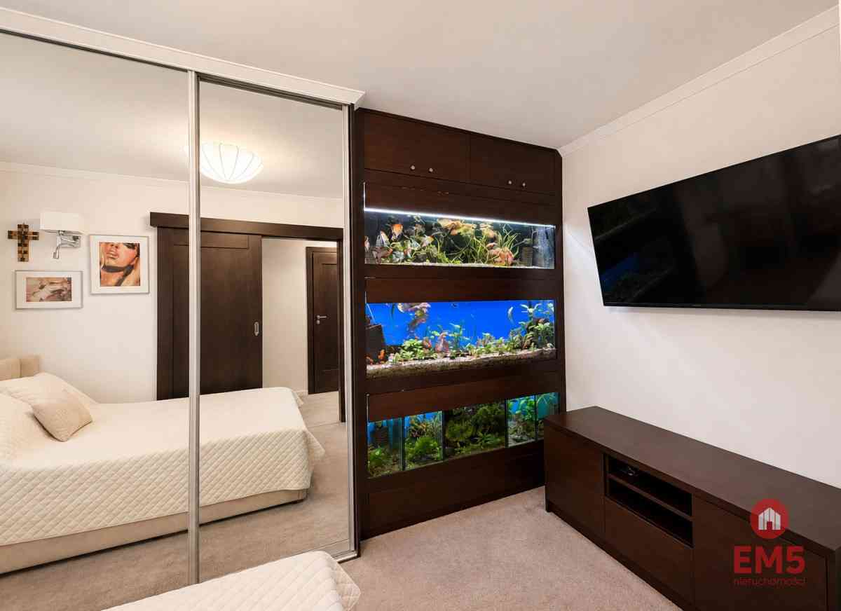 2 pokoje | 41,5 m² | 2 klimatyzacje | Balkon - zdjęcie 6