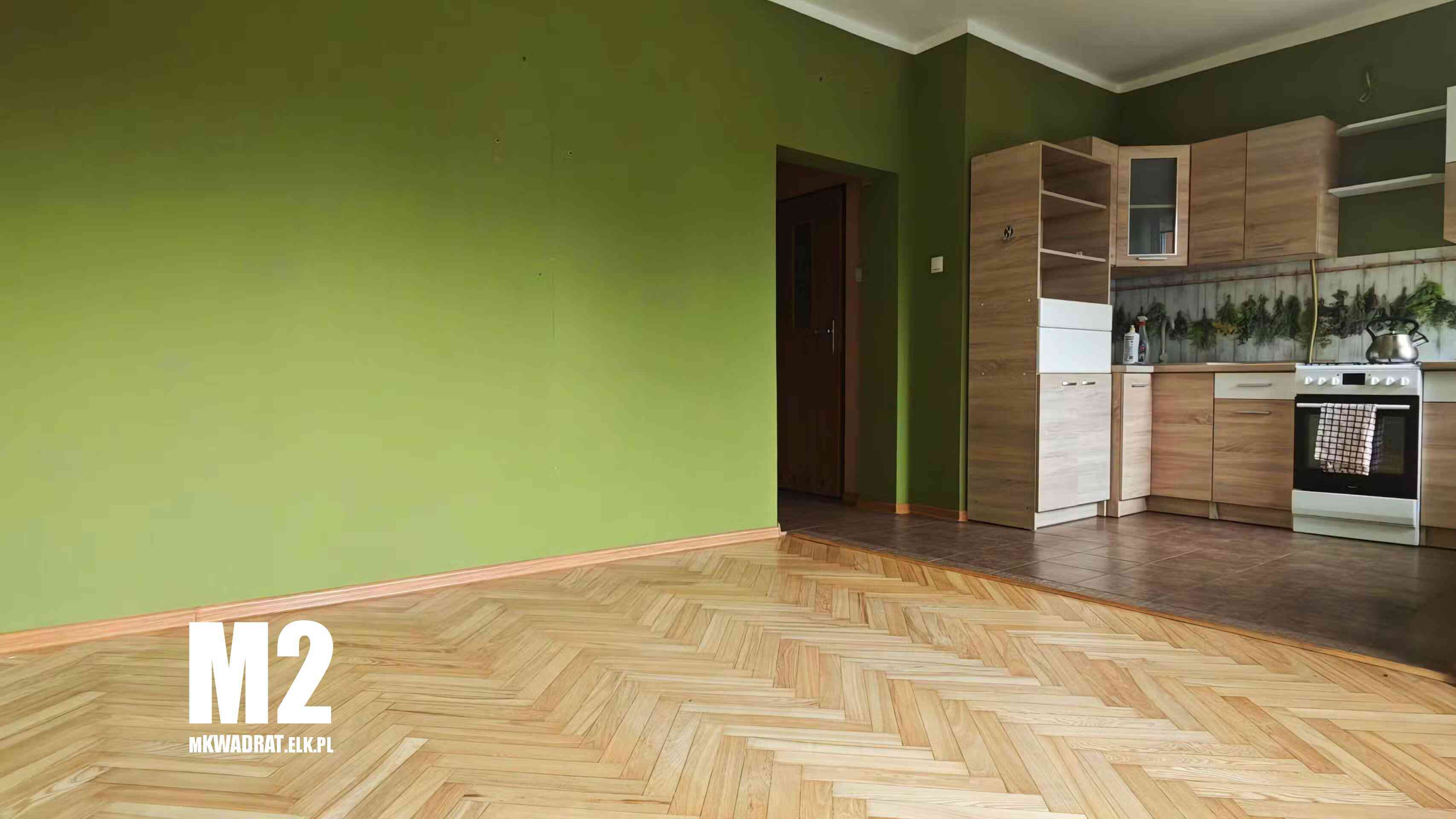 Mieszkanie w centrum w starej części miasta