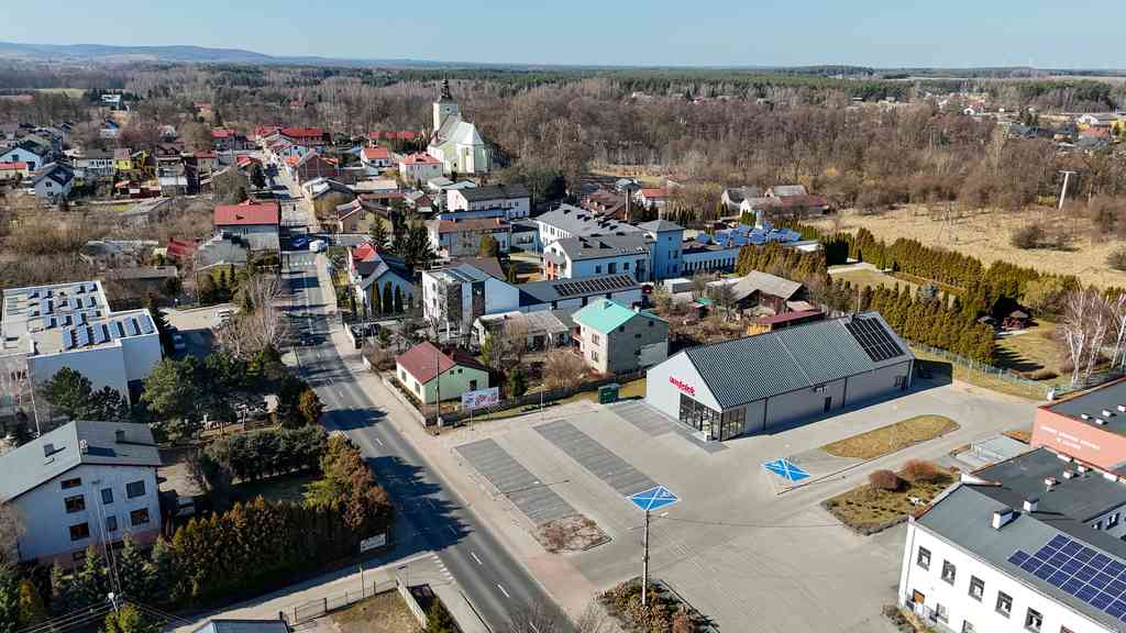 Lelów, ul. Szczekocińska | Obiekt na sprzedaż - zdjęcie 14