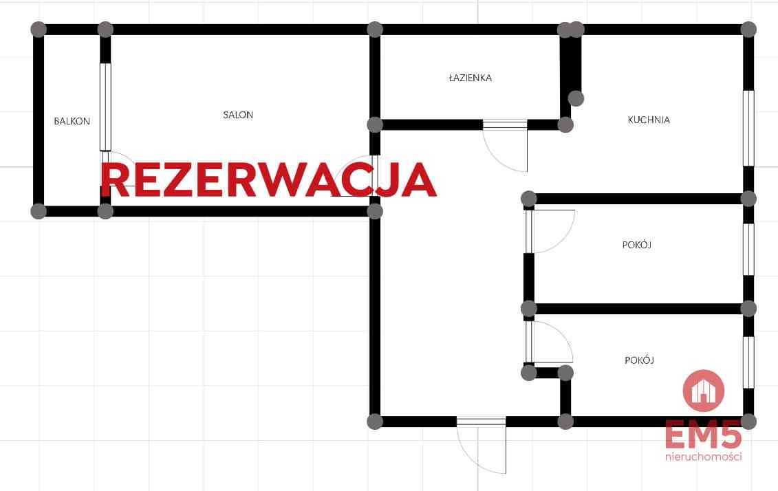 3 pokoje w centrum | doskonała inwestycja - zdjęcie 9