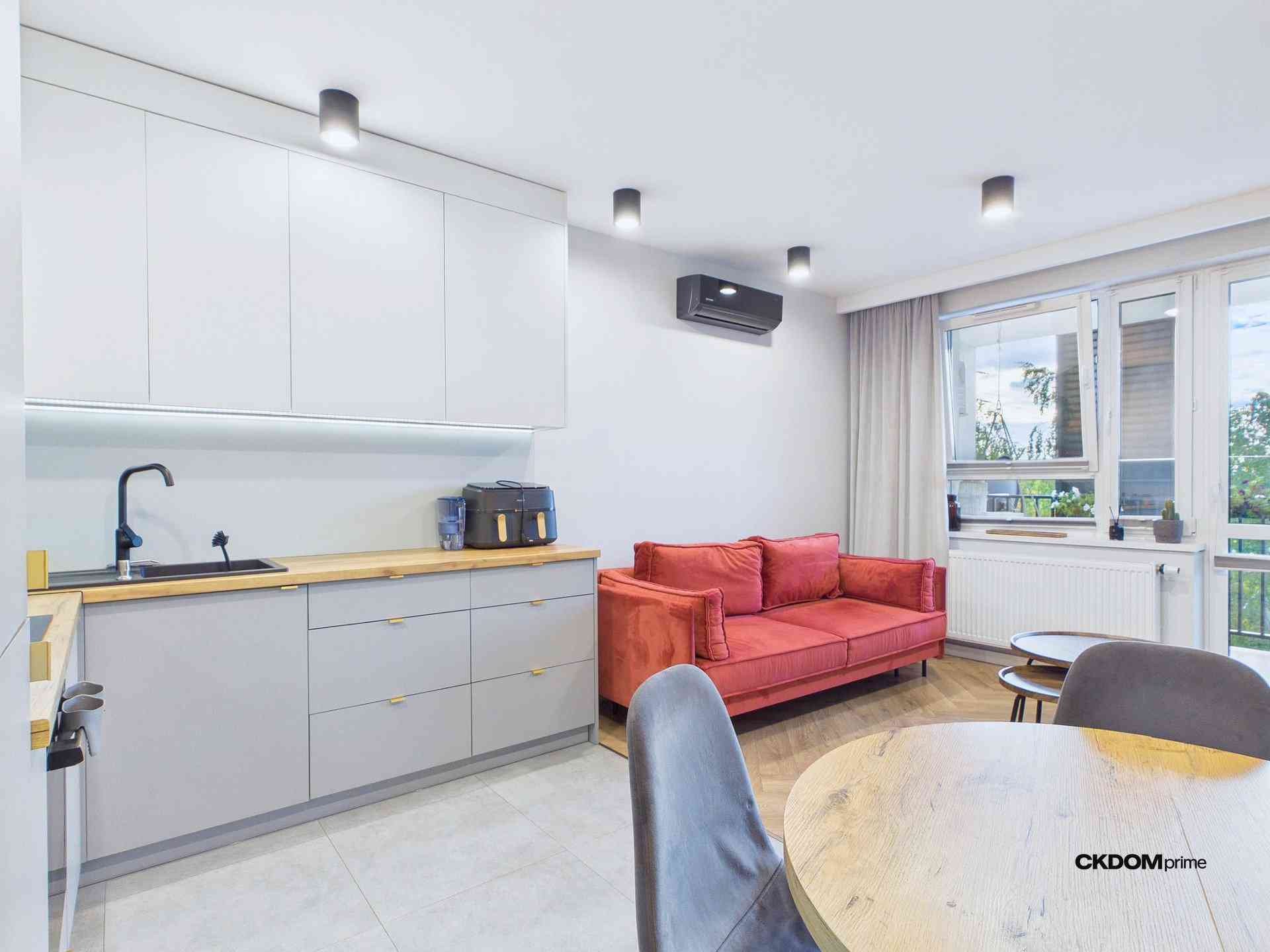Stylowy apartament z balkonem - Wyścigowa 43F, Radom - zdjęcie 9