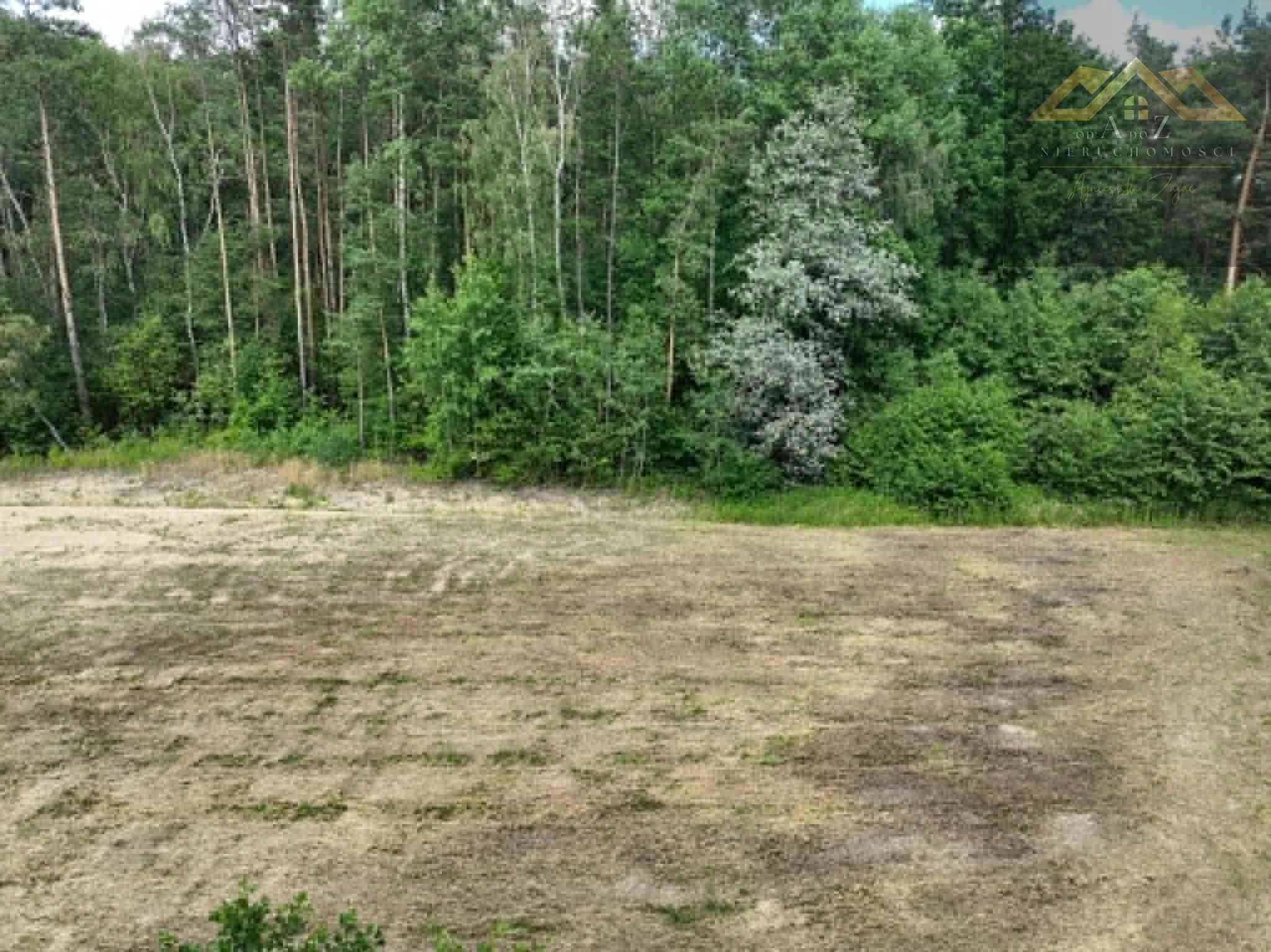 Piękna działka w otulinie lasu, 50 a, z warunkami zabudowy Wólka Dulecka - zdjęcie 10