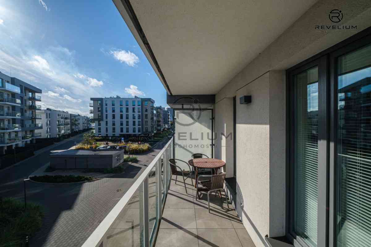 Gdańsk Letnica | 2 pokoje | 50,5 m² | Blisko plaży - zdjęcie 13