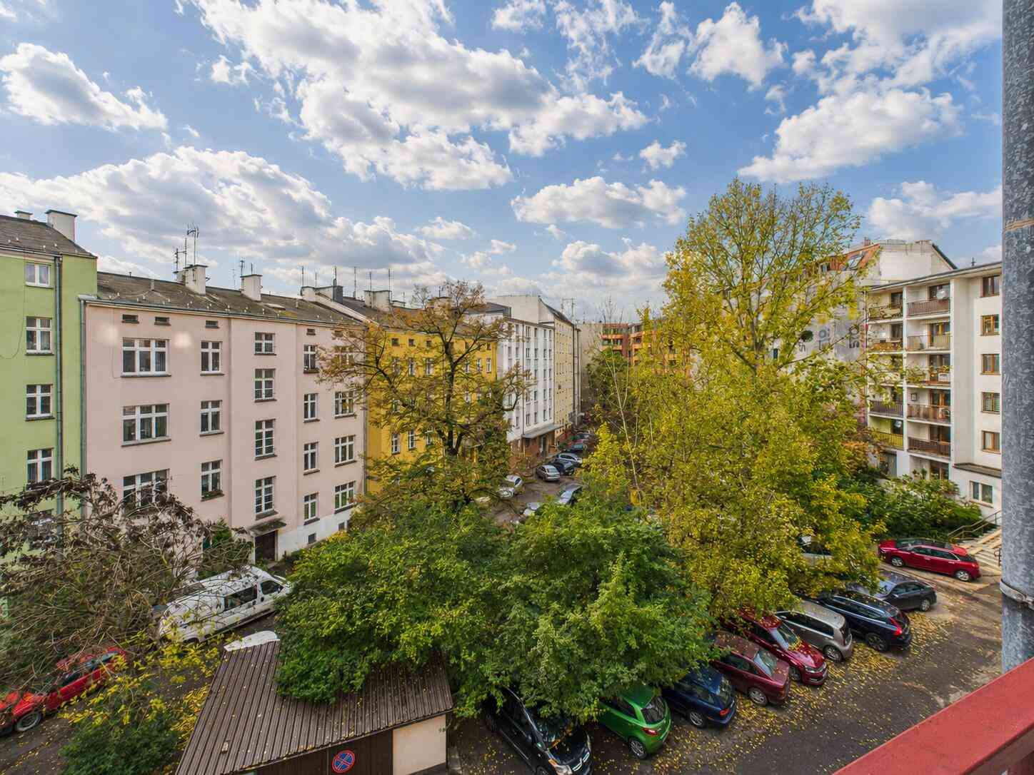Mieszkanie dwustronne Wrocław / Kampus Grunwaldzki - zdjęcie 9