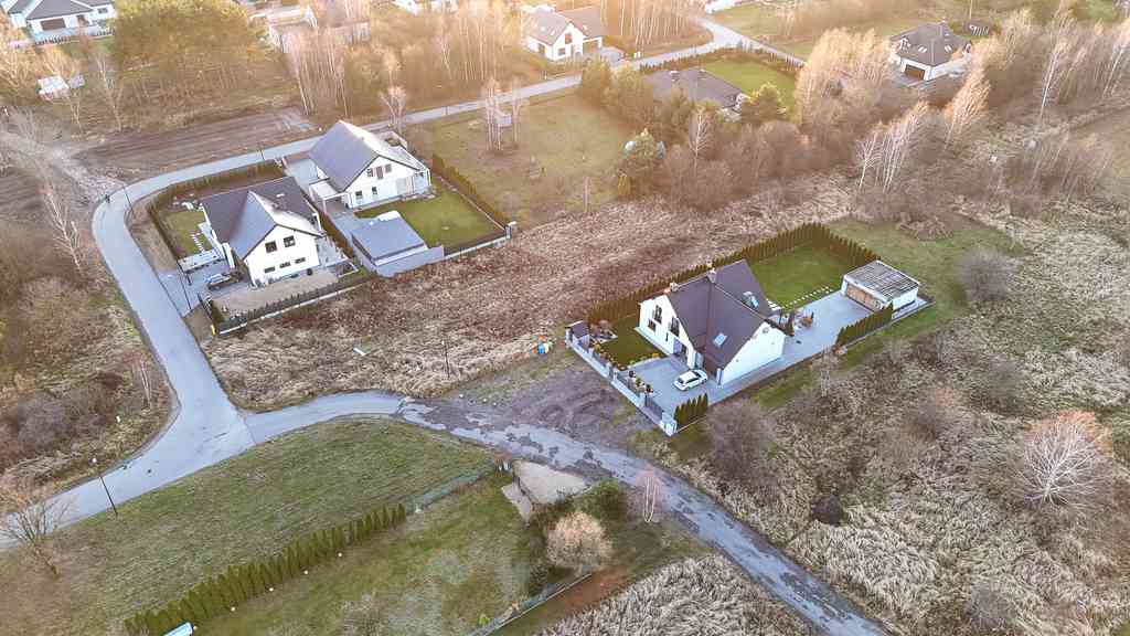 Częstochowa, Kiedrzyn | Działka z projektem - zdjęcie 2