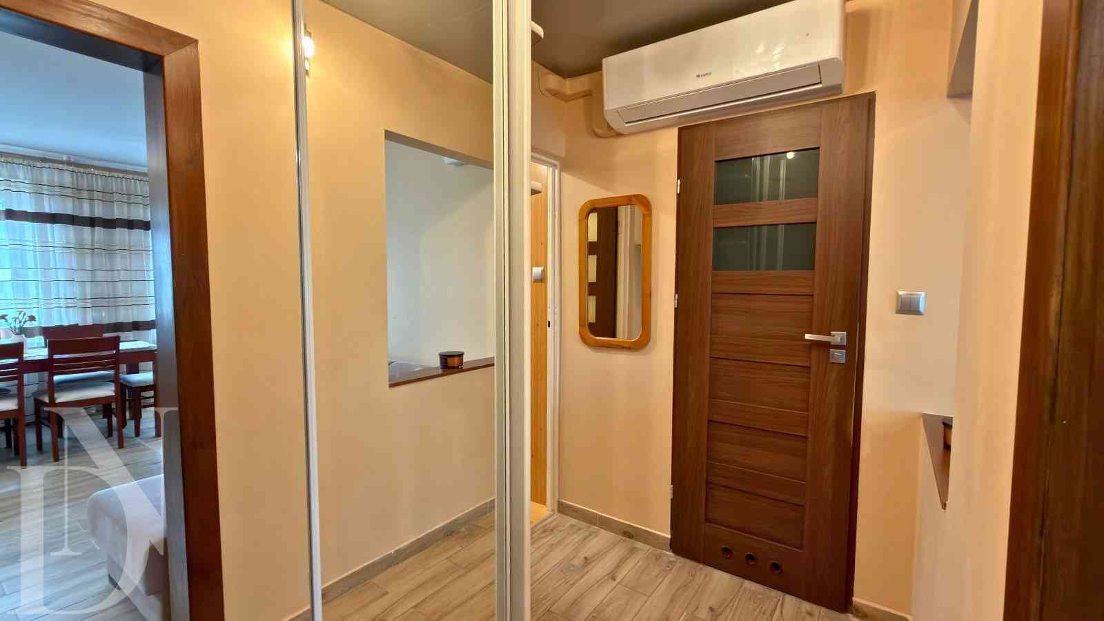 42 m² po remoncie Klimatyzacja Balkon Hajnówka  - zdjęcie 13