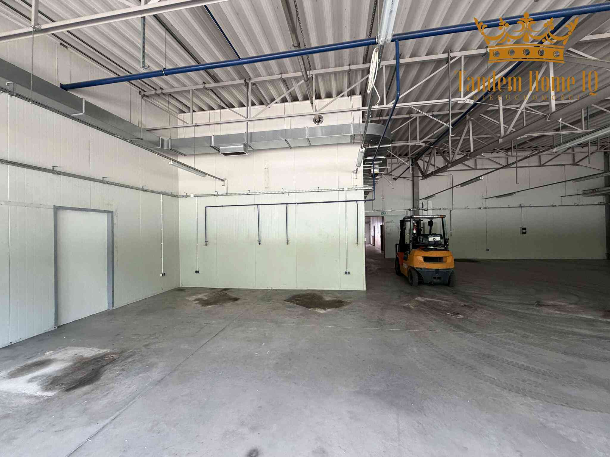 Do wynajęcia magazyn 231m2 niskiego składowania na Białołęce, trasa S8 - zdjęcie 3