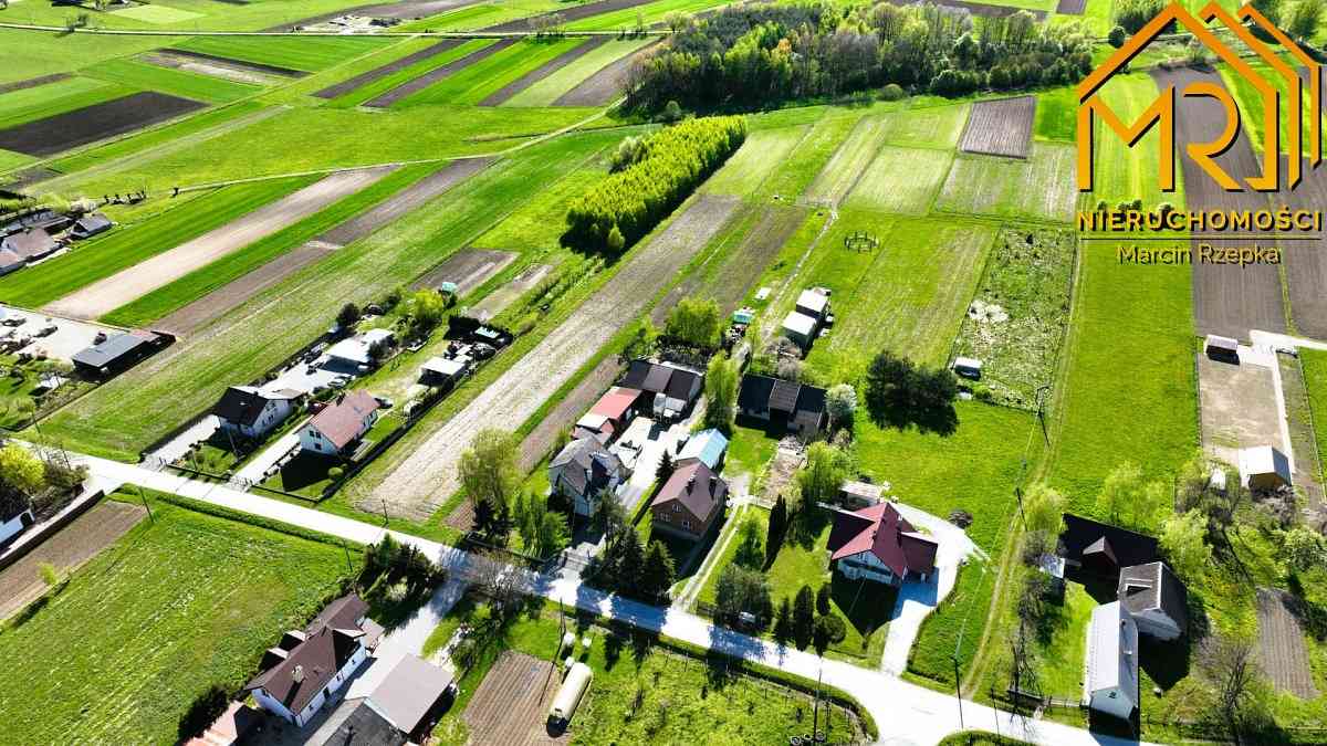 Kompleks trzech działek budowlanych w Łukowej - zdjęcie 19