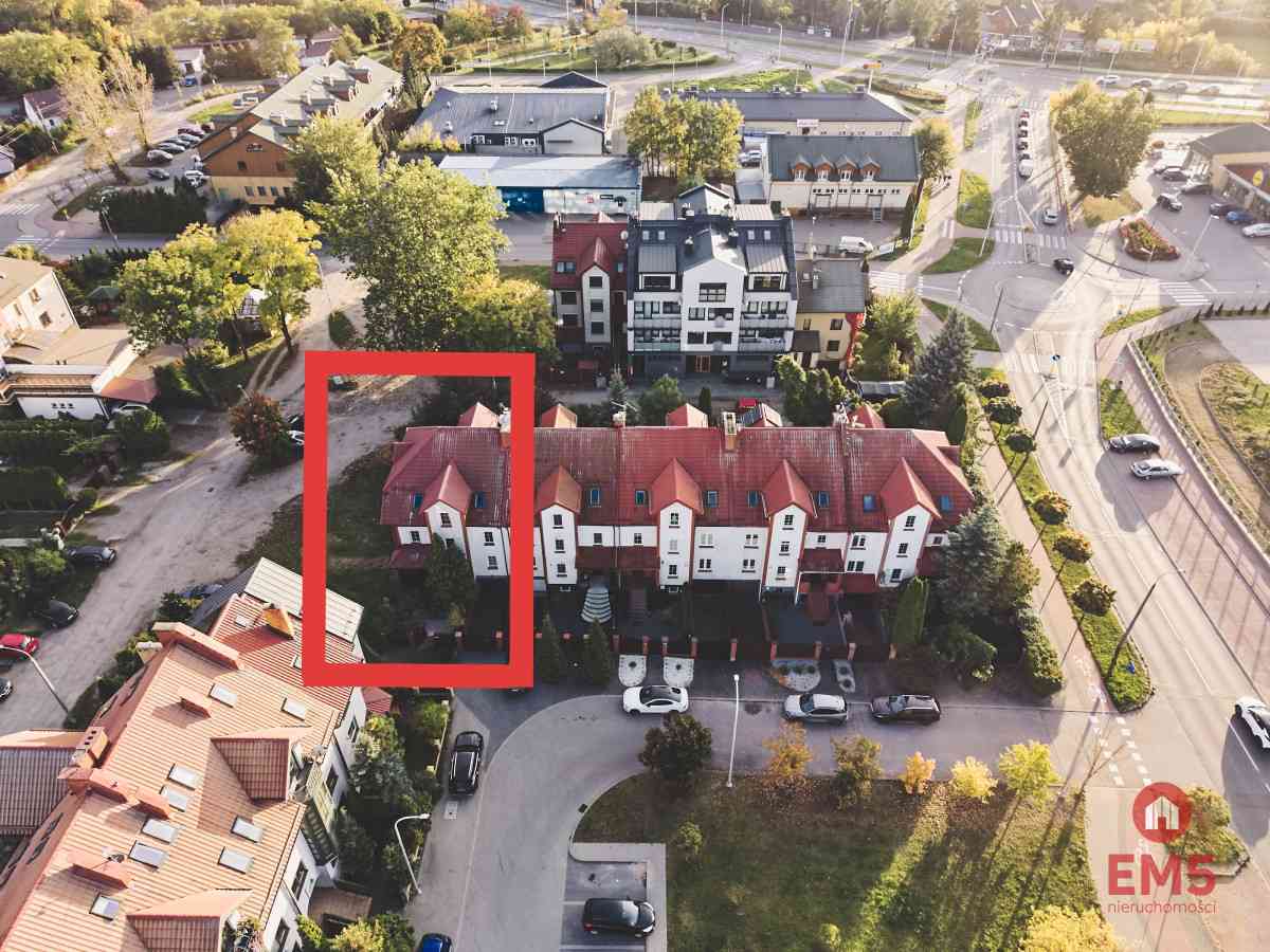 Dom 247 m², 9 pokoi, garaż i sauna – Suwałki - zdjęcie 2