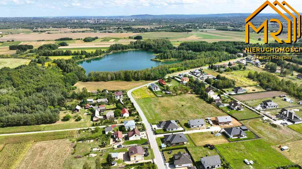 Dom parterowy z antresolą – Wierzchosławice, 13 km - zdjęcie 21