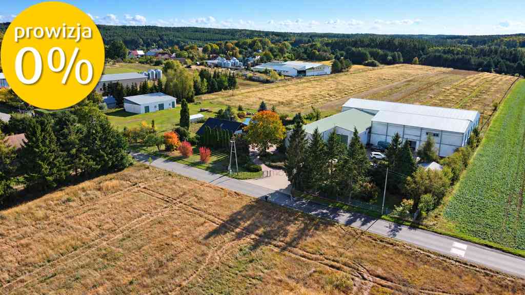 Magazyny 1650 m² + dom | Kühlhallen + Haus - zdjęcie 2