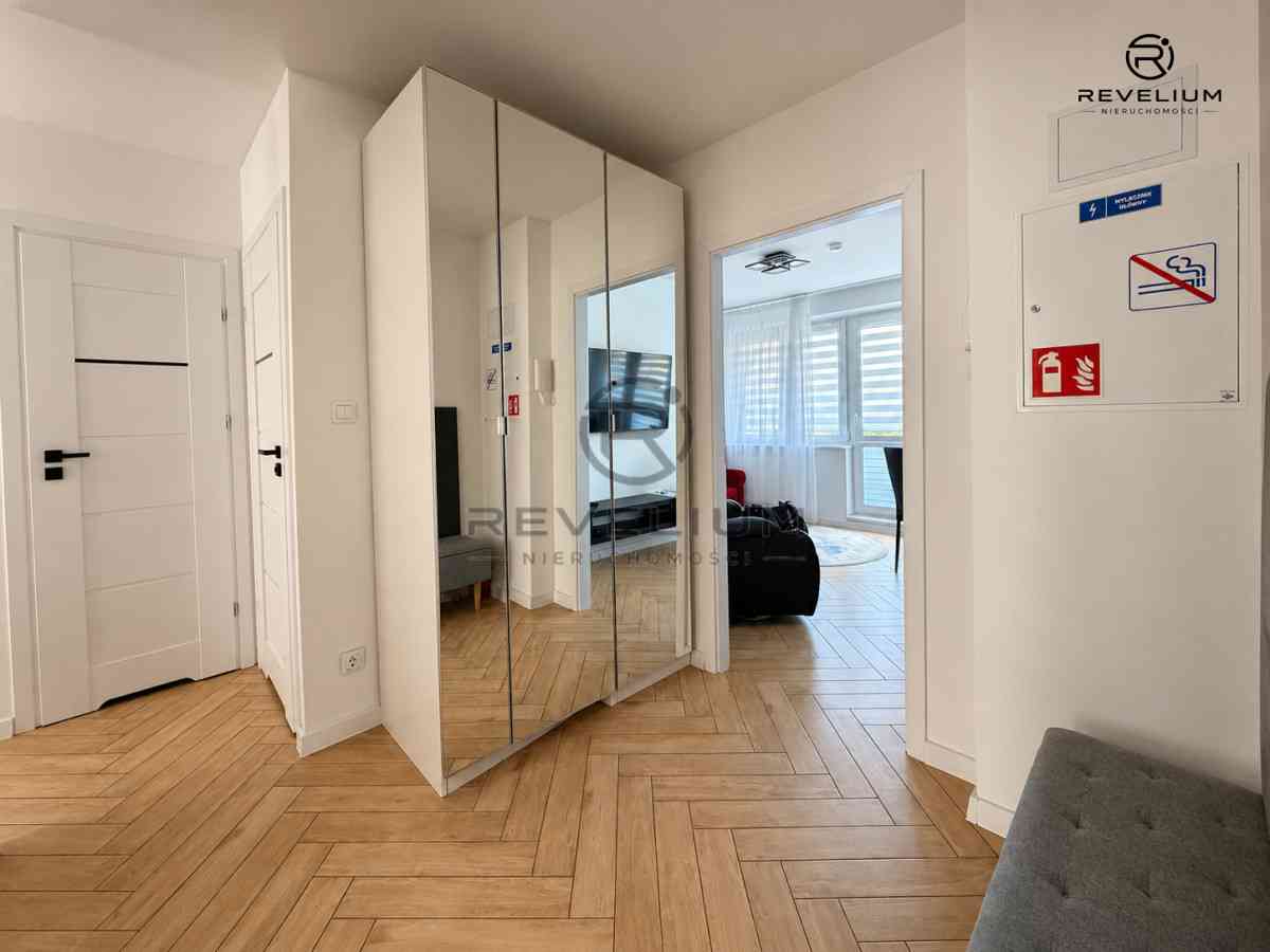 2 pokoje  | 42 m² | Balkon | Piwnica | Po remoncie - zdjęcie 4