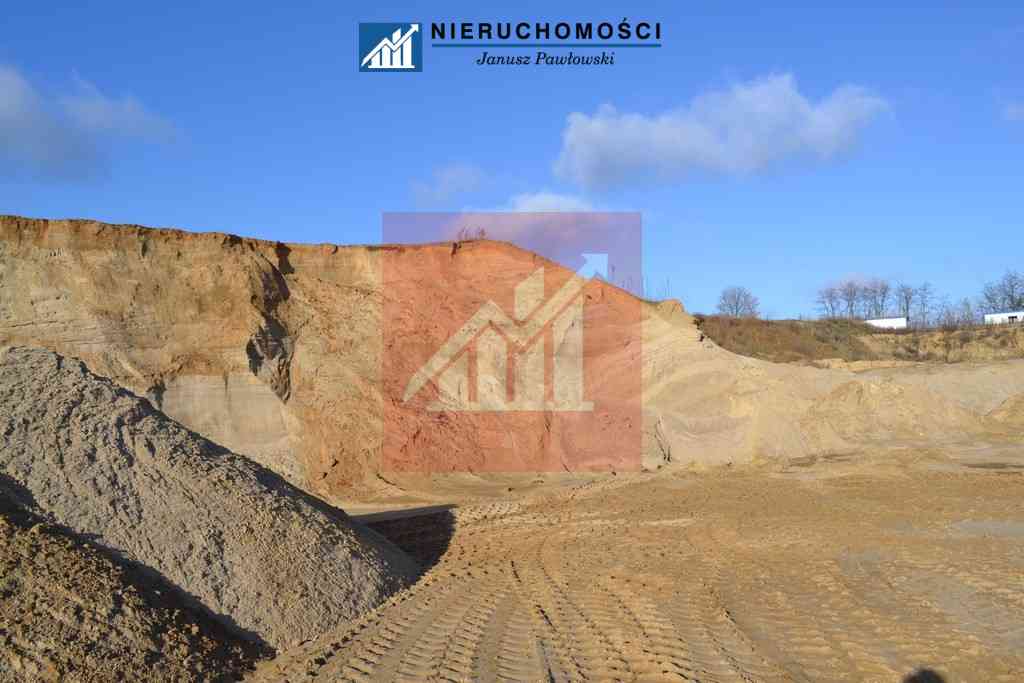 Kopalnia kruszywa 25,64 ha | Raszowa gm. Lubin - zdjęcie 4