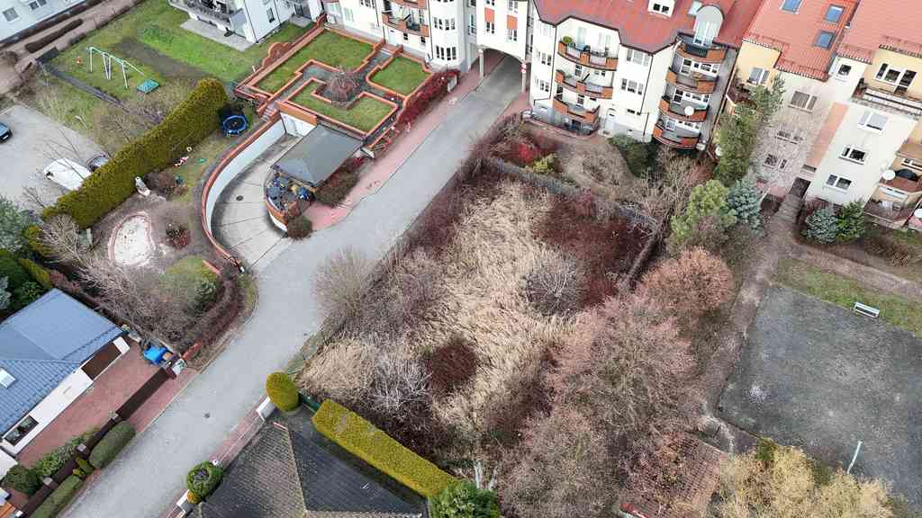 Częstochowa, ul. Wawrzynowicza | Działka - zdjęcie 3