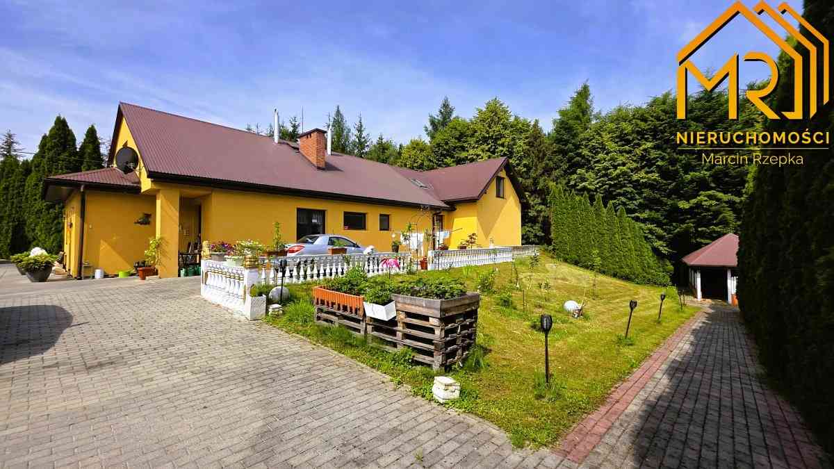 Dom w Szczepanowicach z opcją prowadzenia agrotury - zdjęcie 6