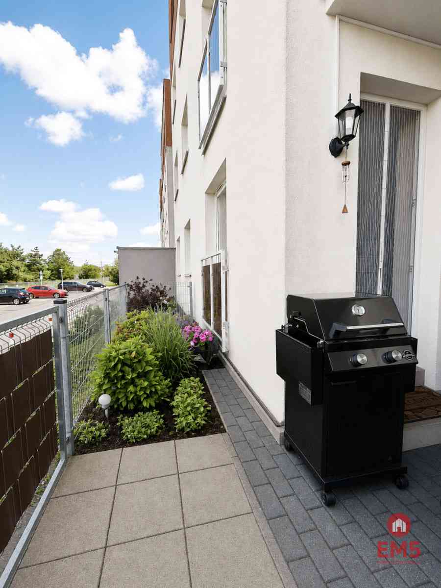 3 pokoje |  72 m² | parter | ogródek | parking - zdjęcie 14