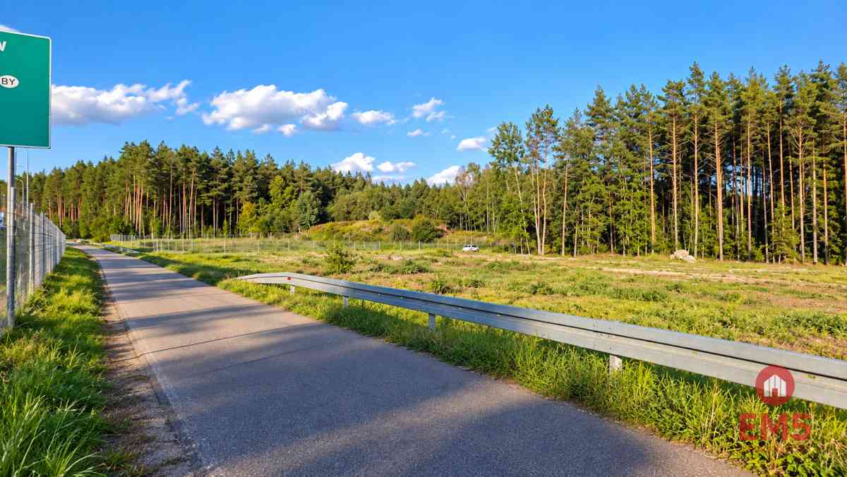 Plac 4500 m2 przy DK 8 - zdjęcie 10
