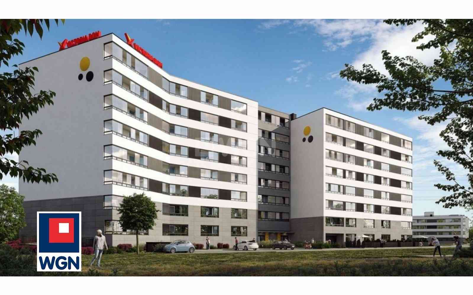 Mieszkanie na sprzedaż - Warszawa, Białołęka, Marywillska - zdjęcie 3