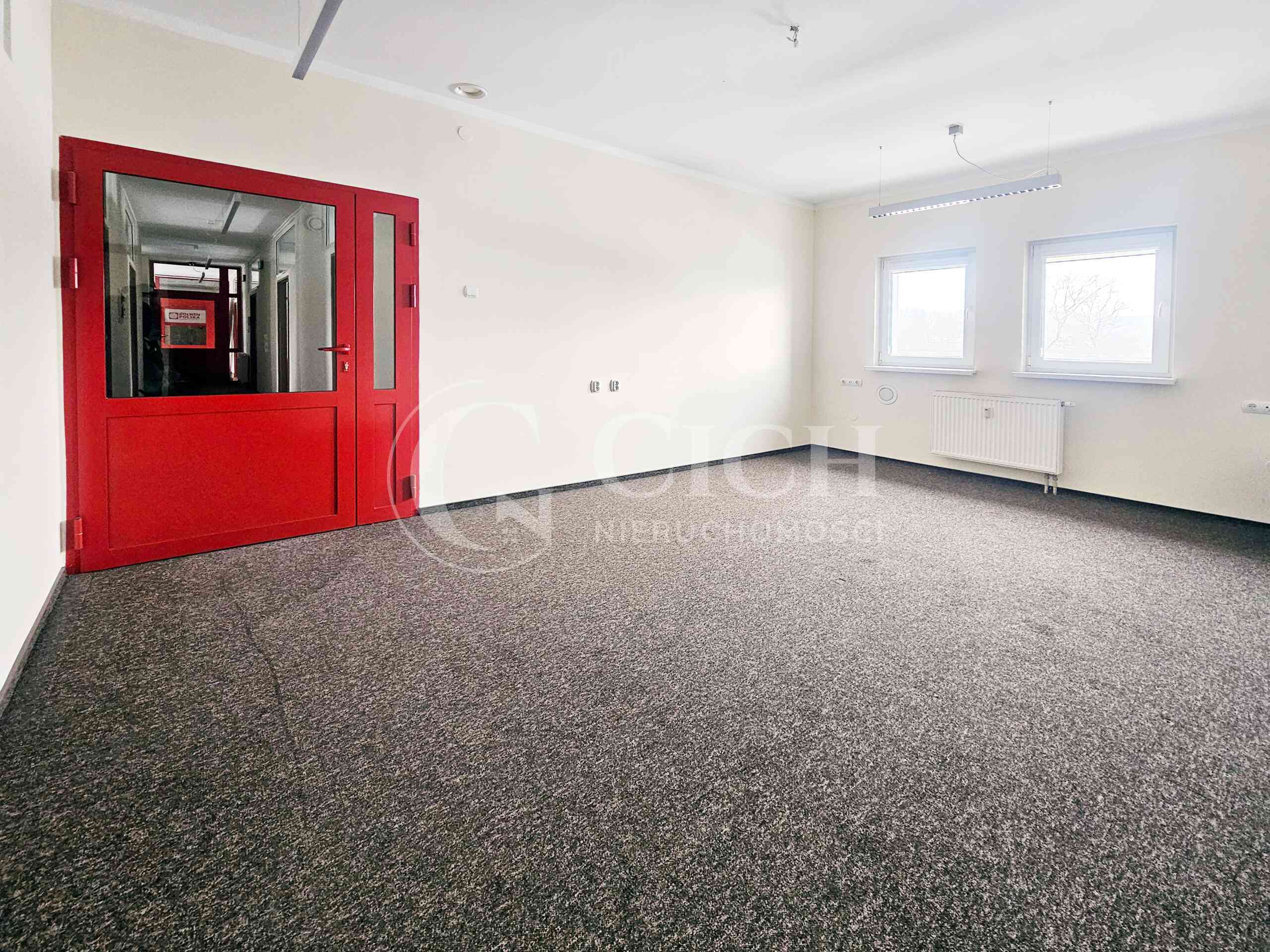 Lokal biurowy 77,68 m² | 3 pokoje | Parking | Tarnów – ul. Torowa - zdjęcie 5
