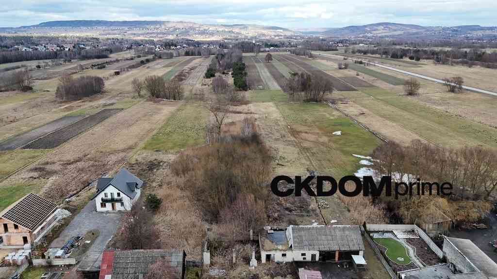 Radlin 4,1 ha działka inwestycyjna z domem - zdjęcie 18