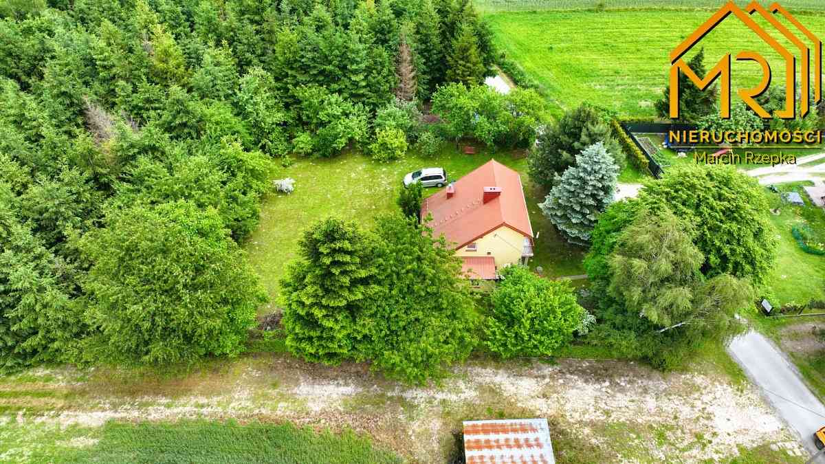 Dom całoroczny lub rekreacyjny – Chojnik, gm. Grom - zdjęcie 32