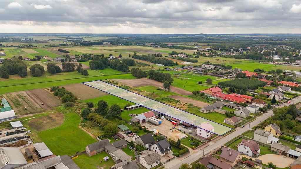 Borowianka, Tartakowa | Działka na sprzedaż