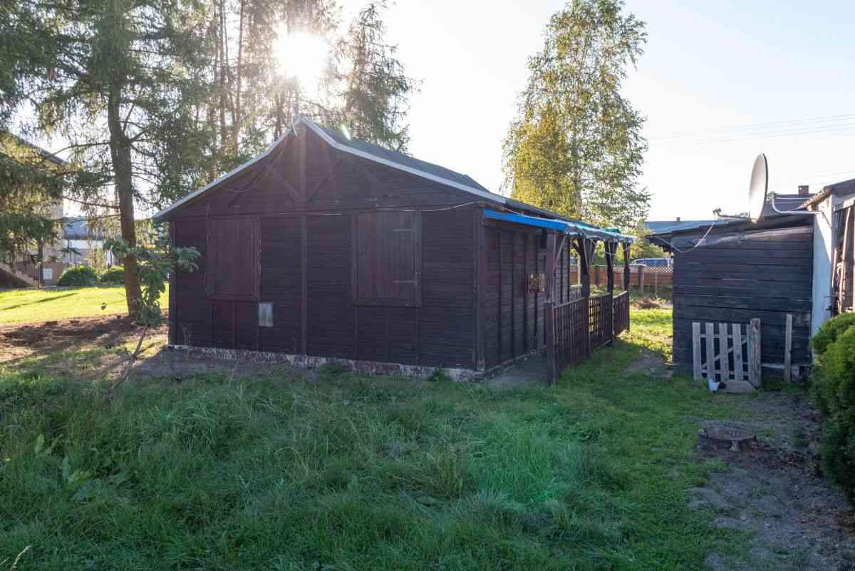 Przytulny domek letniskowy w Kochanowicach - zdjęcie 17