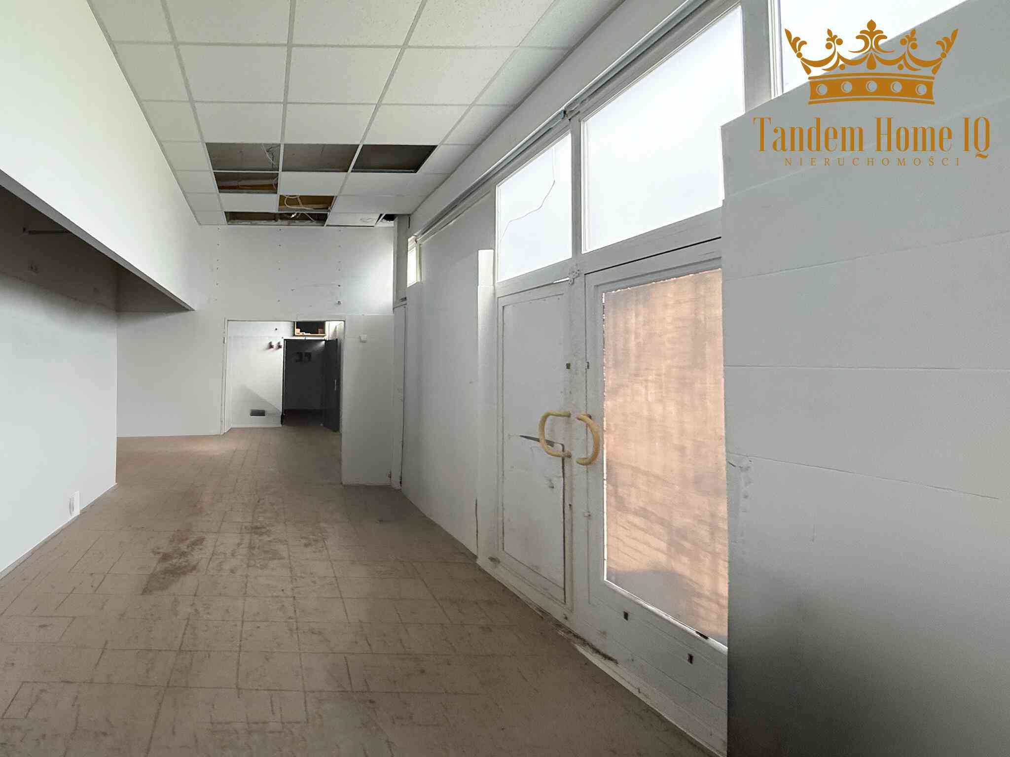Do wynajęcia lokal pod dark kitchen, produkcje 415m2 do remontu Bemowo - zdjęcie 3