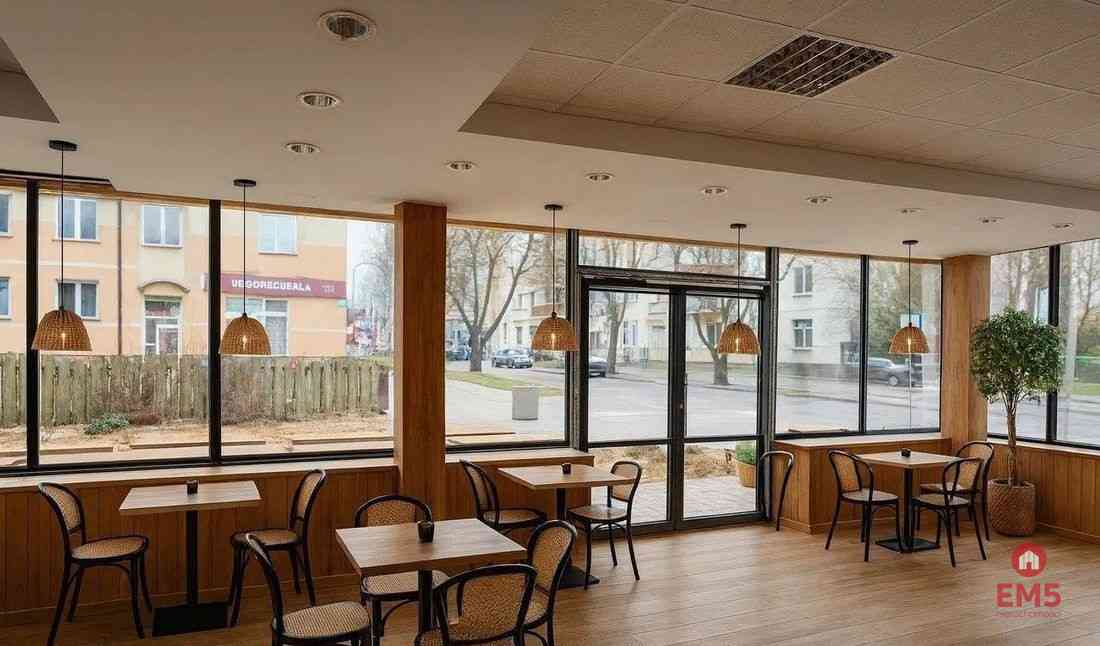 Lokal na restaurację w centrum - zdjęcie 3