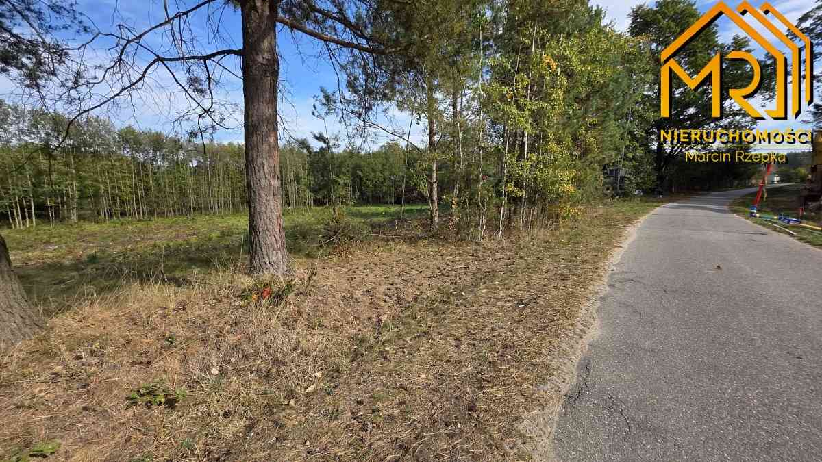 Działka budowlana 0,1376 m² – Pogórska Wola, gmina - zdjęcie 17