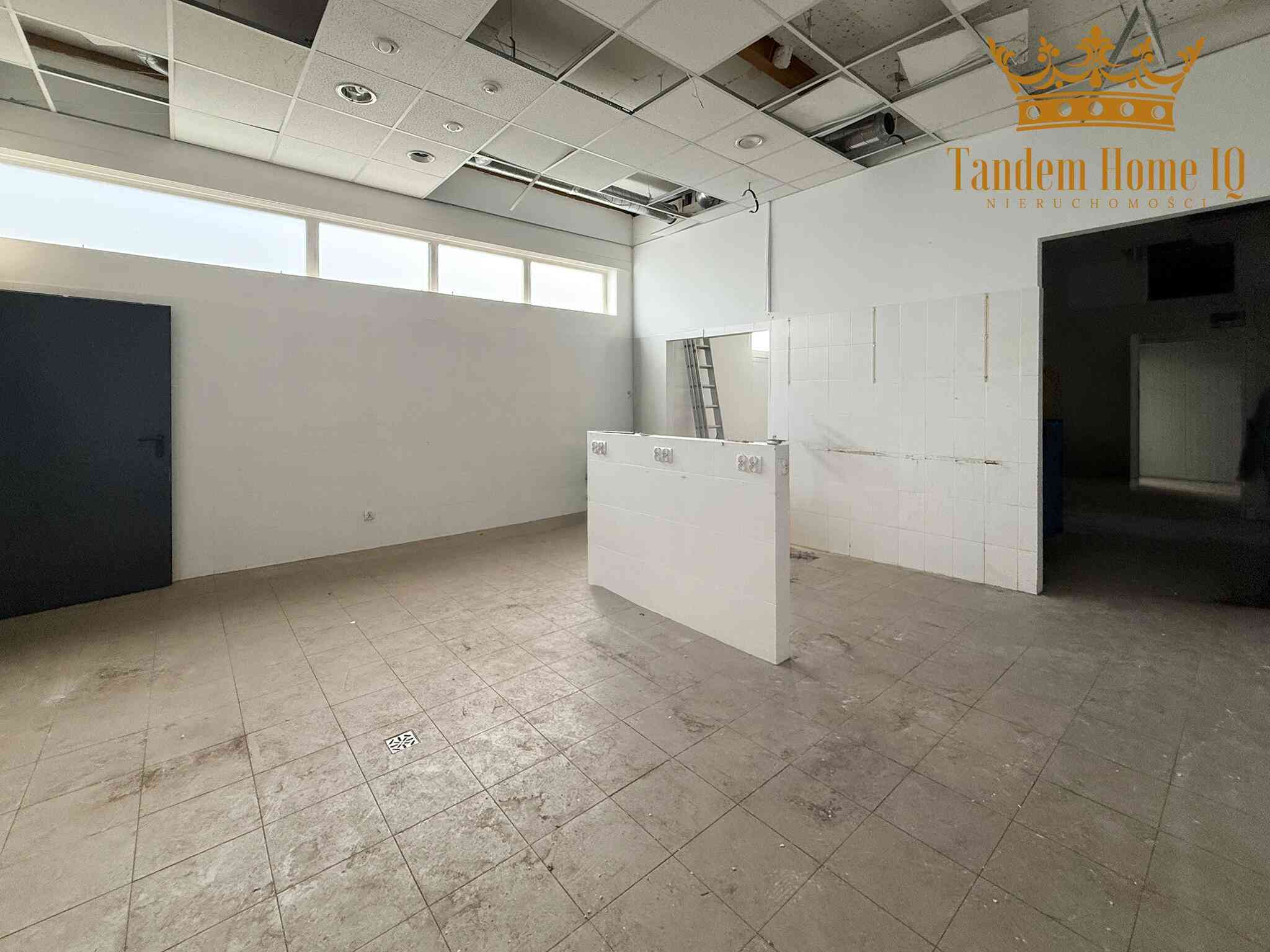Do wynajęcia lokal pod dark kitchen, produkcje 415m2 do remontu Bemowo - zdjęcie 2